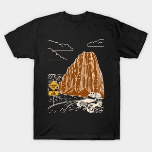 Off-Roading T-Shirt